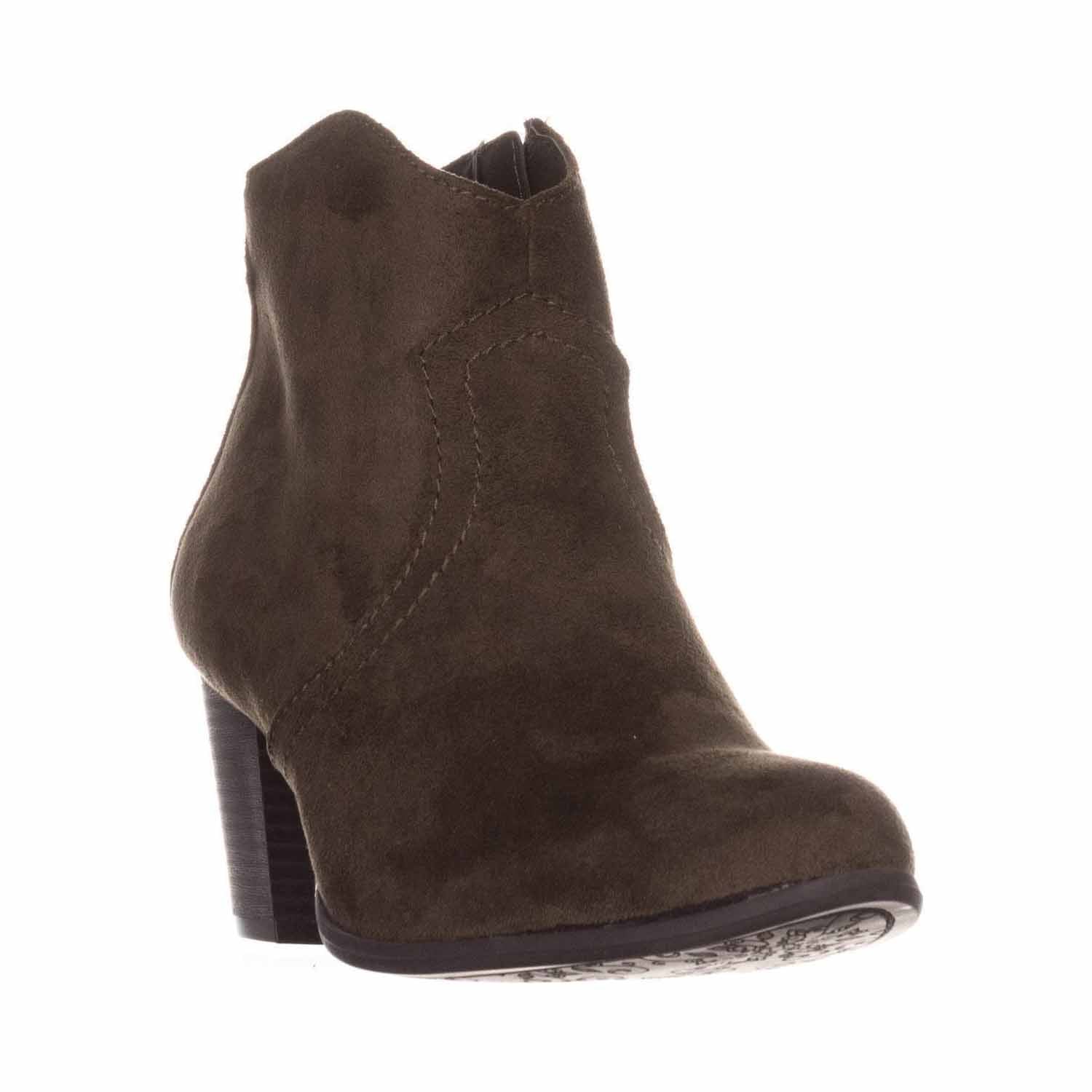 American Rag Womens Rylie Western Ankle Booties