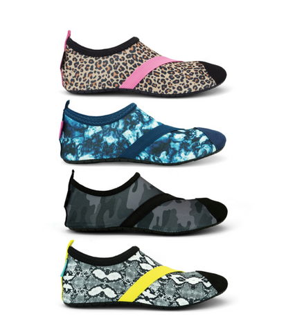 FITKICKS Crossover Crossbody Electric Jungle Collection