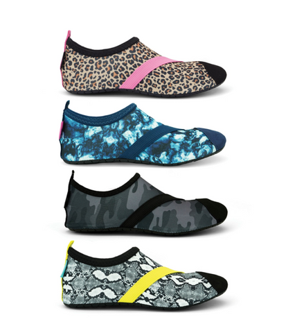 FITKICKS Crossovers Electric Jungle Collection, Active Lifestyle Footwear