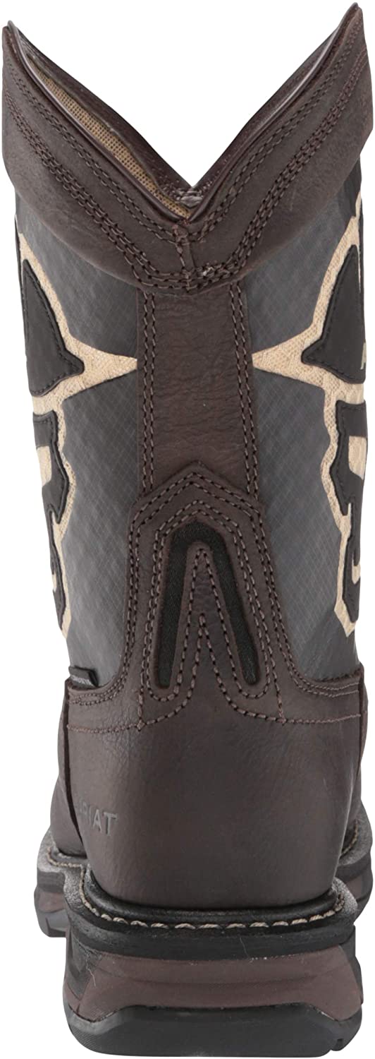 Ariat Mens WorkHog XT VentTEK Bold Carbon Toe Work Boot