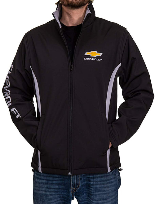 Calhoun Unisex Chevrolet All Season Softshell Jacket