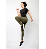 FITKICKS Crossovers Classic Mid-Rise Legging