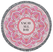 Juice Box 60" Beach Towel or Blanket