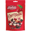 Gimbal's Cherry Lovers Gourmet Jelly Beans 7 oz Resealable Pouch Bag