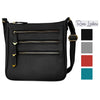 Roma Leathers Concealed Carry Gun Crossbody Purse