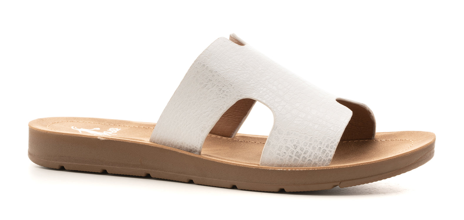 Corkys Footwear Womens Bogalusa Slip On Fashion Sandal