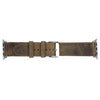 Myra Bag Distressed Leather Watchband, 38mm/40mm