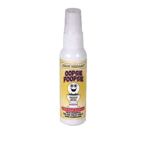 Oopsie Poopsie Before-You-Go Toilet Spray
