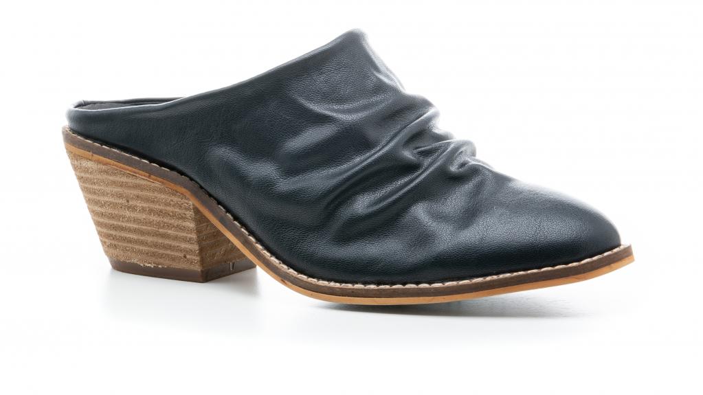 Corkys Boutique Womens Streaming Slip On Mule Bootie