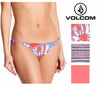 Volcom Womens Full Coverage Macramé Bikini Bottom