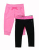 Vigoss Girls 2-Piece Athletic Sweat Pant and Yoga Pant Set