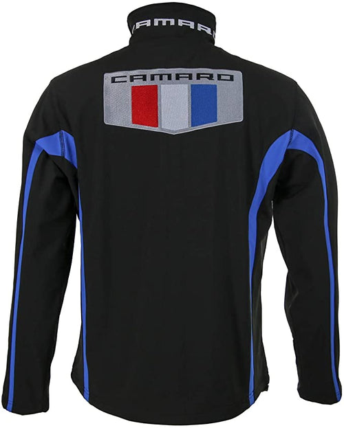 Calhoun Unisex Camaro All Season Softshell Jacket