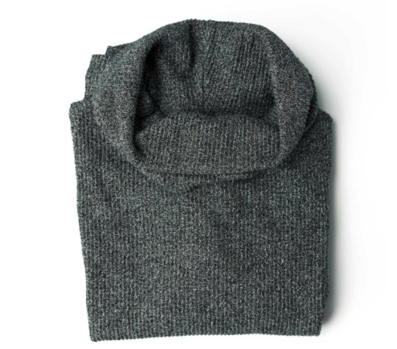 Hello Mello Cuddleblend Cowl Neck Lounge Tops