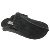 Very G Womens Chance Sherpa Lined Slip On Shoe