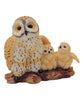 Studio Collection by Veronese Design Cute Mini Owl Garden Figurines