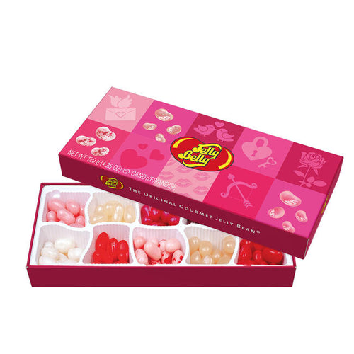 Jelly Belly 10-Flavor Jelly Beans Valentine's Gift Box 4.25 oz