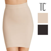 TC Fine Intimates Luxurious Comfort Firm Control Hi-Waist Half Slip