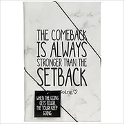 Carson Home Accents Journal, The Comeback