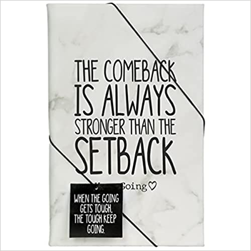 Carson Home Accents Journal, The Comeback