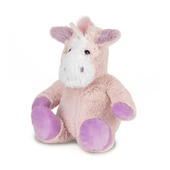 Intelex Warmies Cozy Plush Heatable Lavender Scented Stuffed Animal