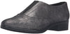 Easy Spirit Women's Neota Oxford, Pewter/Black Suede, 7 W US