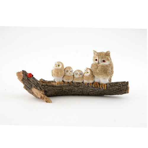 Top Collections Miniature Garden Owl Statues