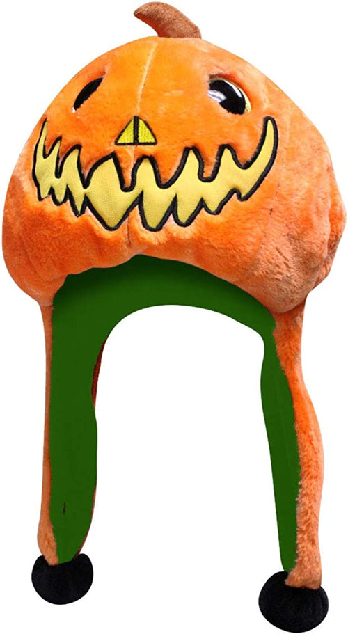 Big Eye Critter Fun Plush Holiday Character Caps