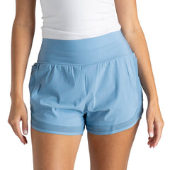FITKICKS® Airlight Track Shorts