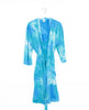 Hello Mello Womens Dyes The Limit Lounge Robe