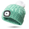 Night Scope Kids Hide & Seek Collection Rechargeable LED Beanie