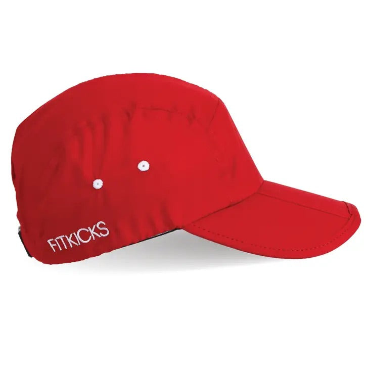 FITKICKS Folding Cap