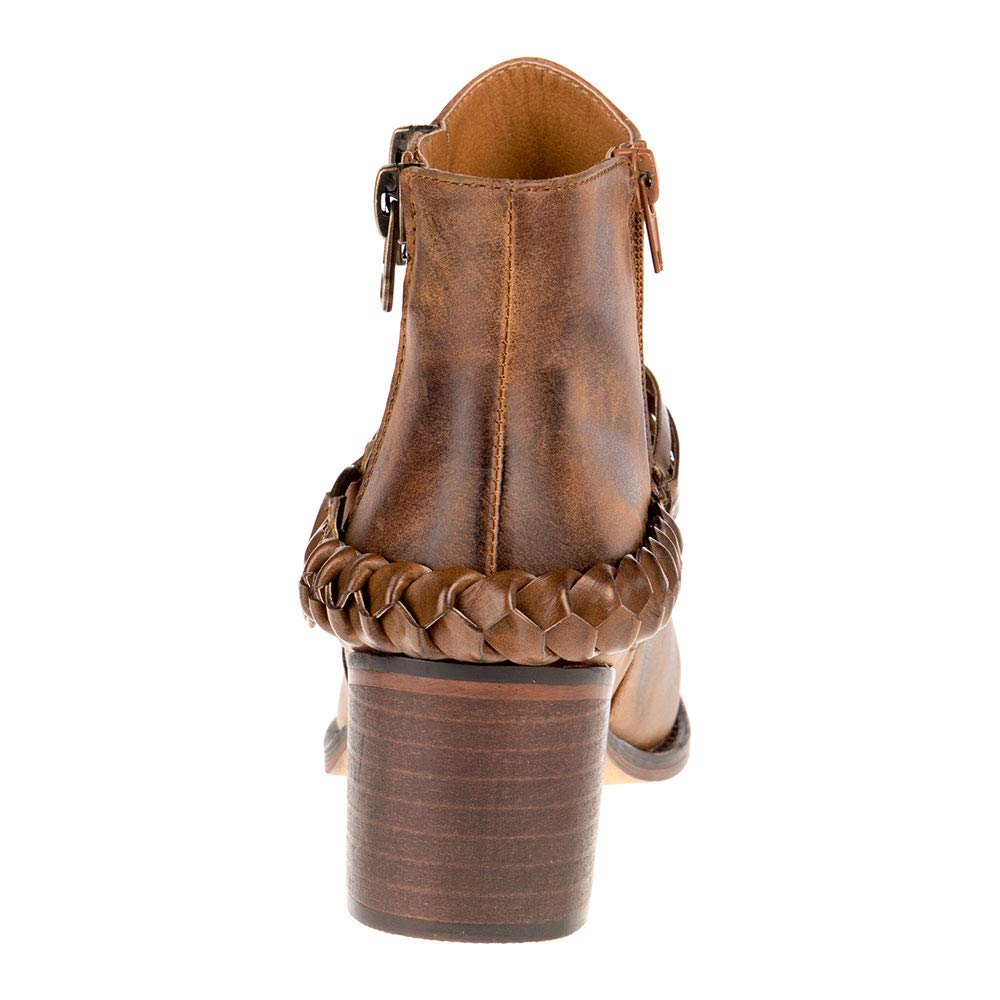 M&F Western Women's Tia Blazin Roxx Fashion Bootie