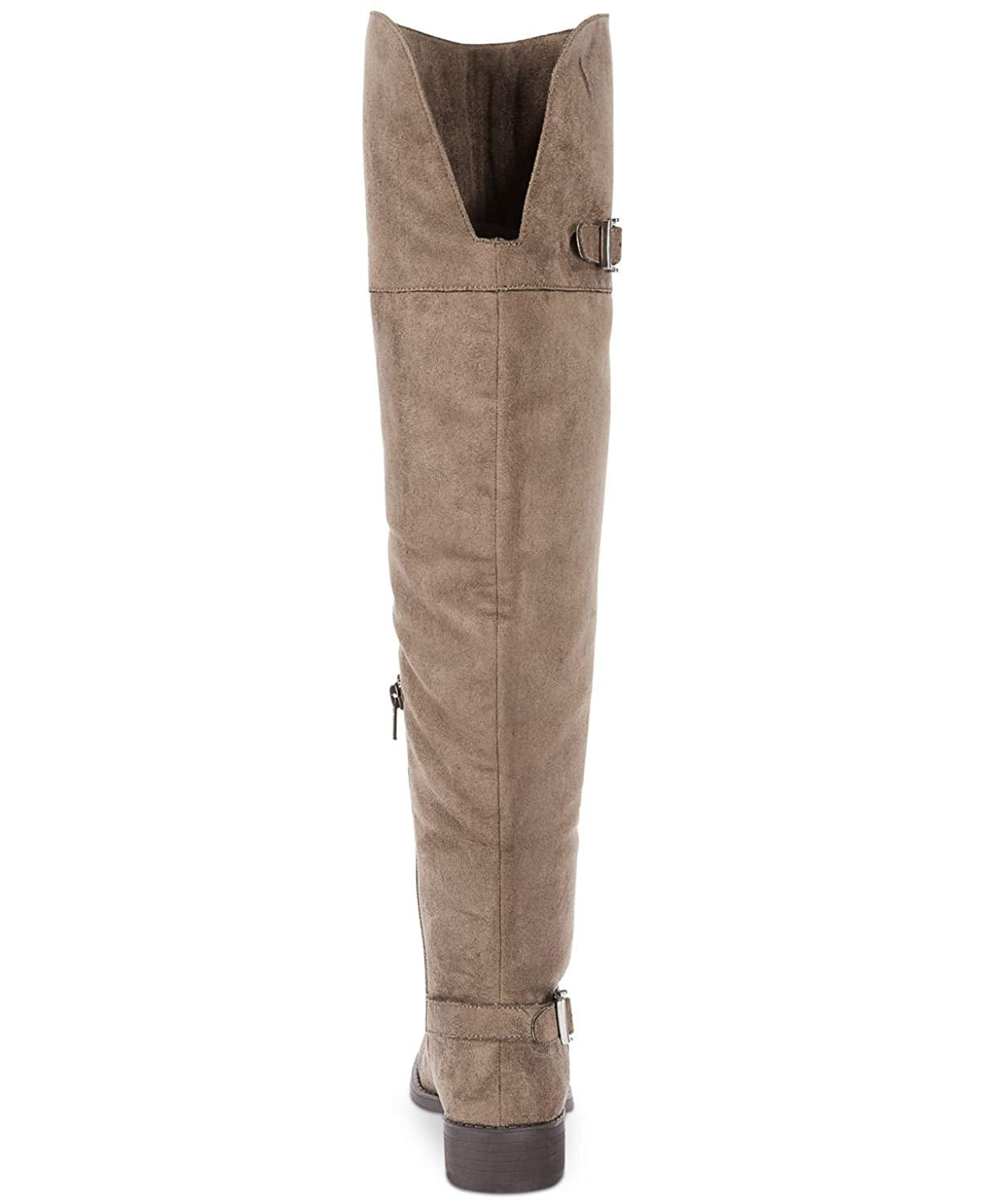 American Rag Adarra Over-The-Knee Boots (Truffle,5)