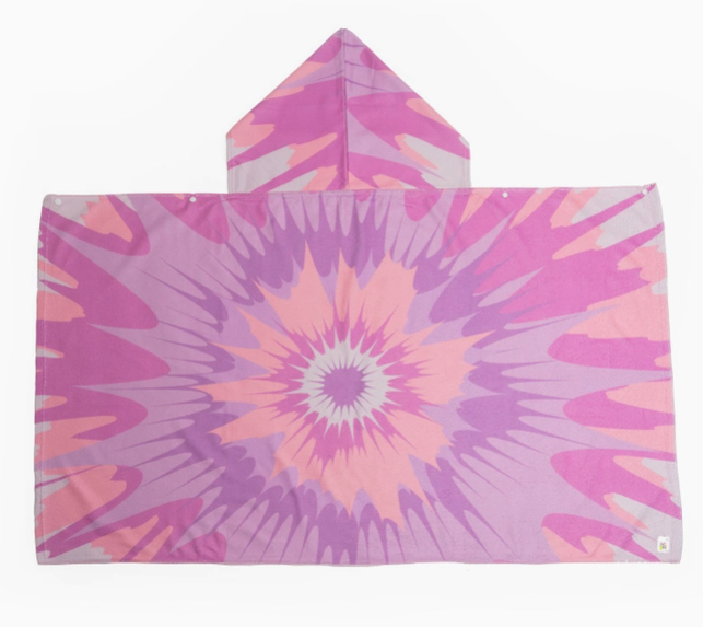 Juice Box Hooded Beach Towels