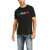 Ariat Mens Viva Mexico Short Sleeve T-Shirt