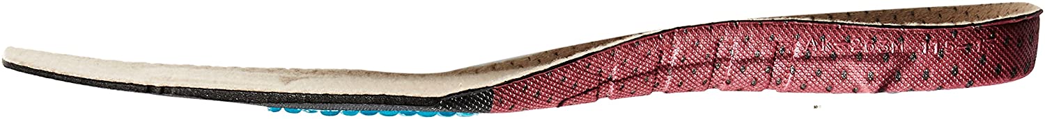 Ariat Men's ATS Shoe Insert Wide Square Toe Insole Footbeds