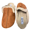 Very G Womens Chance Sherpa Lined Slip On Shoe