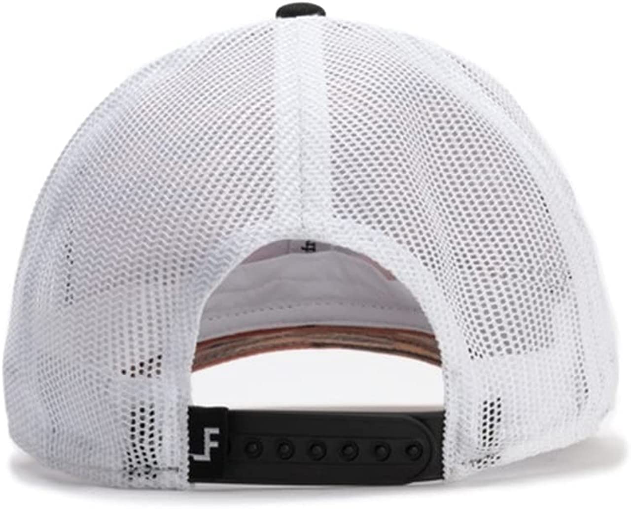 Lane Frost Diamondback Logo Patch Adjustable Snapback Cap Hat