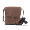 Jessie James Cheyanne Concealed Carry Crossbody Bag with Lock and Key
