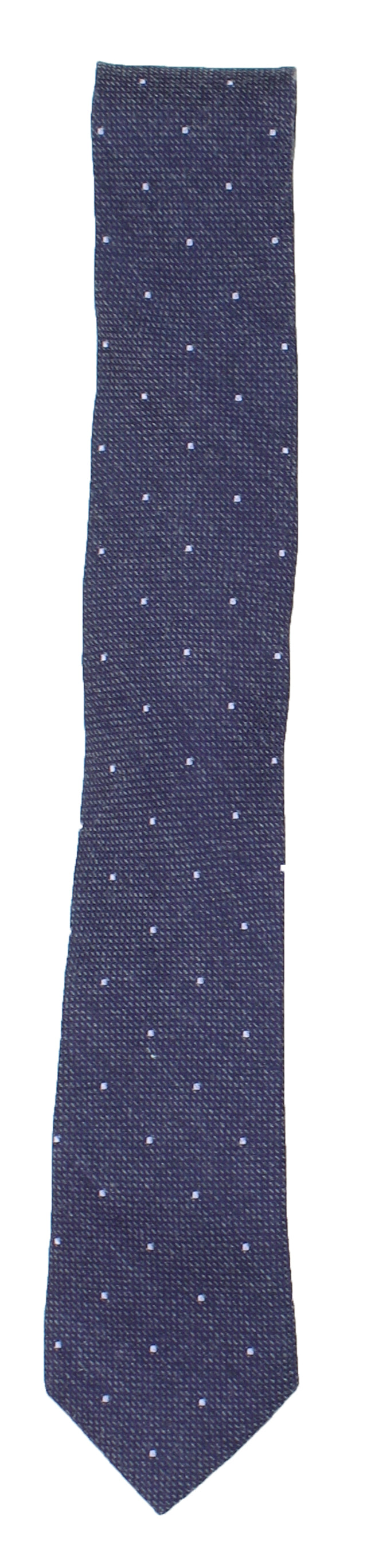 Michael Kors Mens Premium Dots Necktie