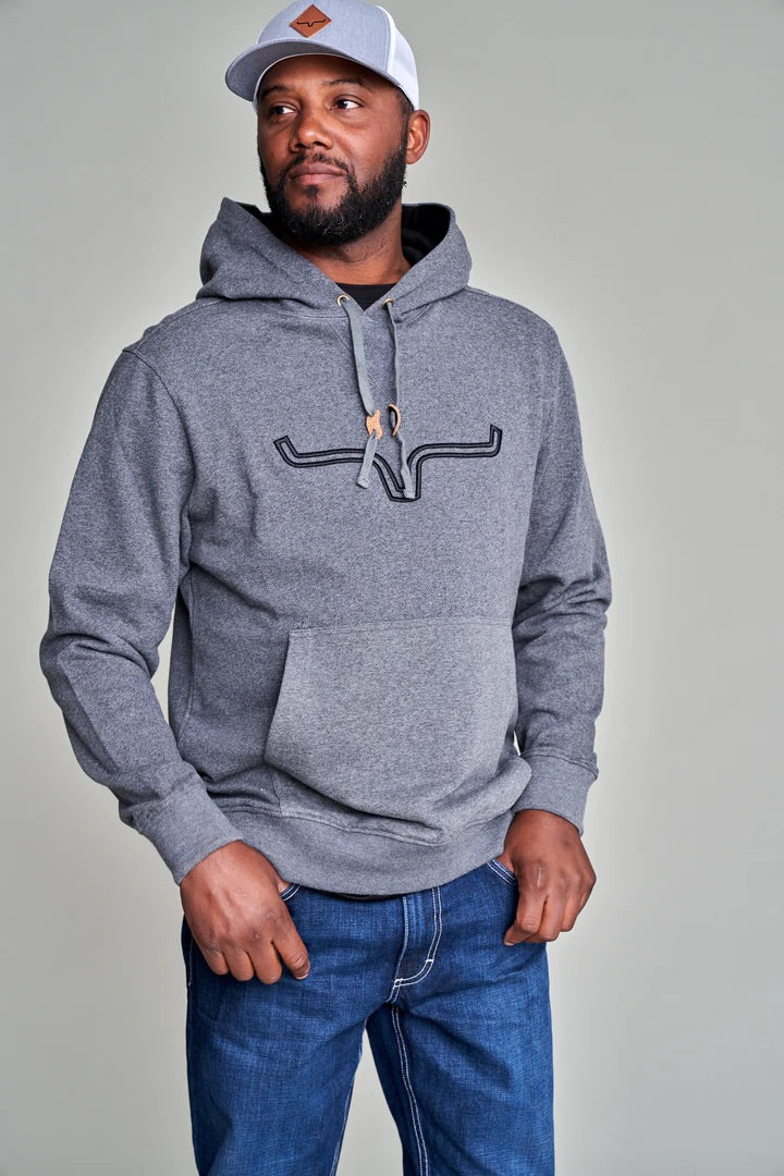 Kimes Ranch Mens Fast Talker Fleece Hoodie