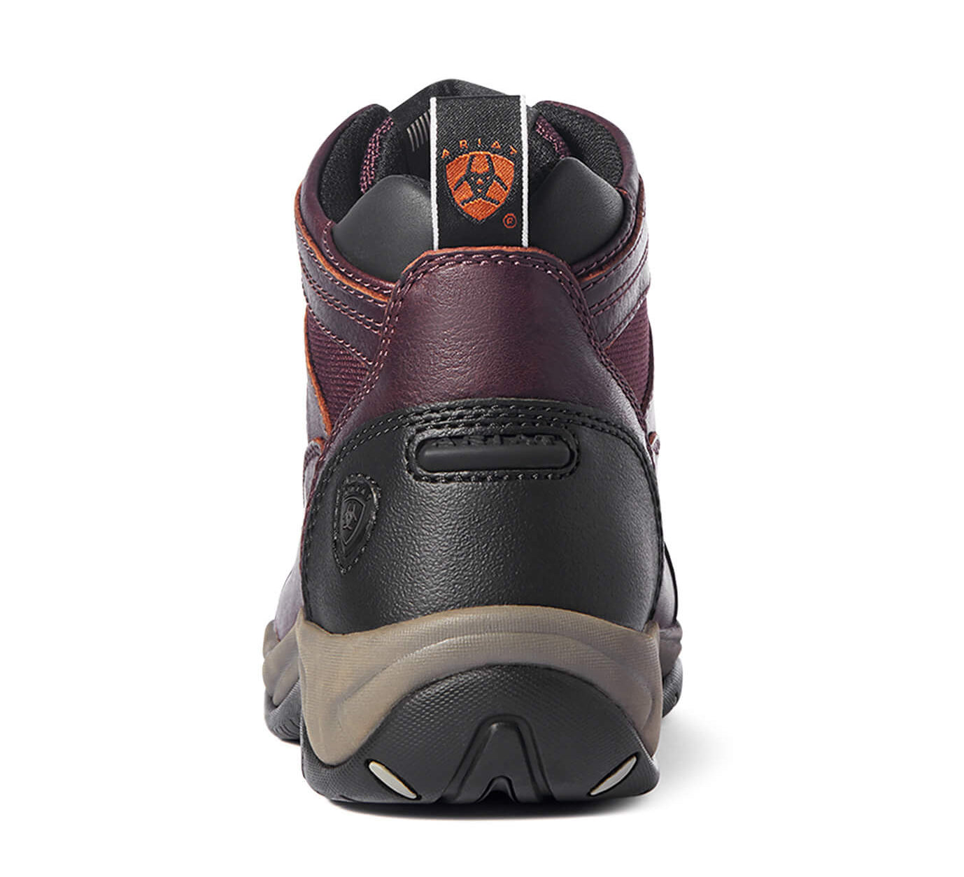 Ariat Womens Terrain Leather Work Boot