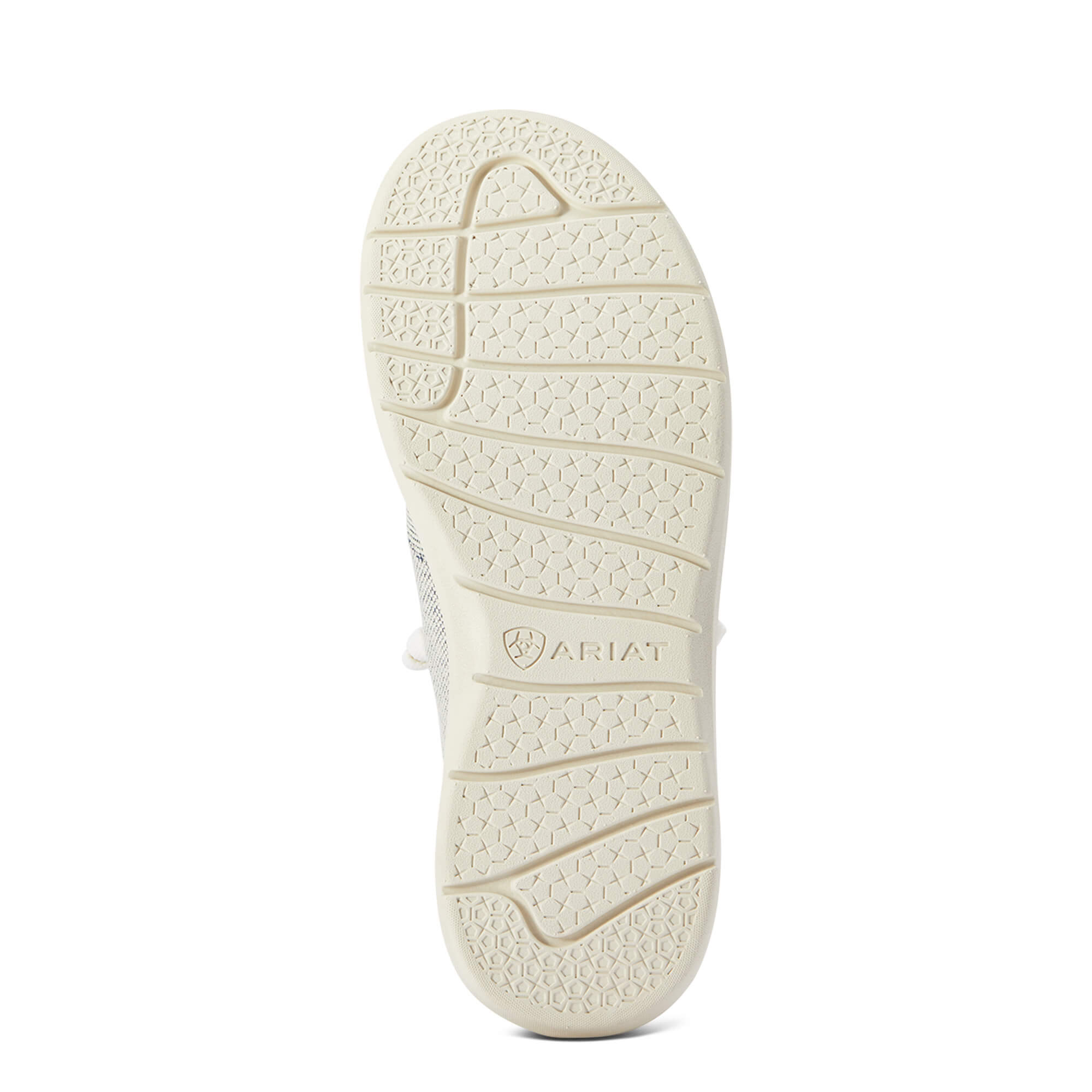 Ariat Womens Hilo Gallant Grey Slip On Cruiser Loafers