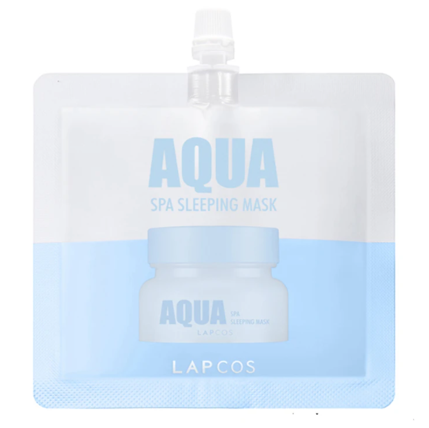 Lapcos Sleeping Mask, .6 oz. Sachet