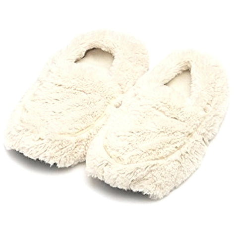 Warmies Heatable Lavender Scented Microwavable Slippers