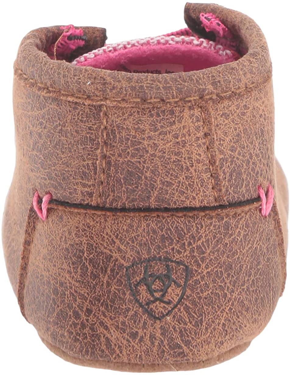 Ariat Infant Girls Aurora Spitfire Lil Stompers Boots