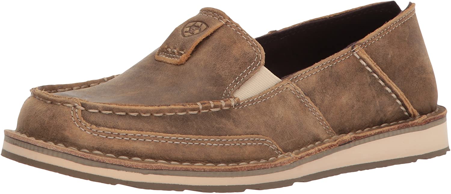 Ariat Women’s Cruiser Leather Slip-On Shoe