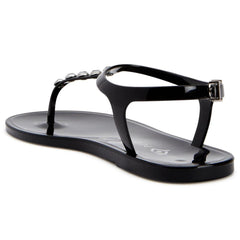 Katy Perry Womens The Geli Stud T-Strap Sandal