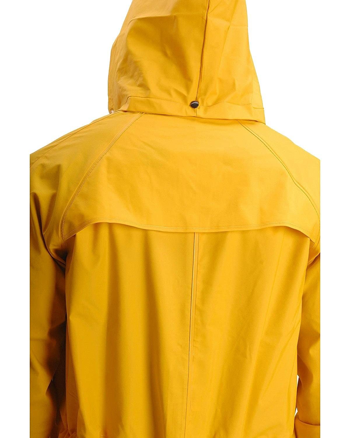 M&F Western Unisex Adult Waterproof Saddle Slicker Jacket